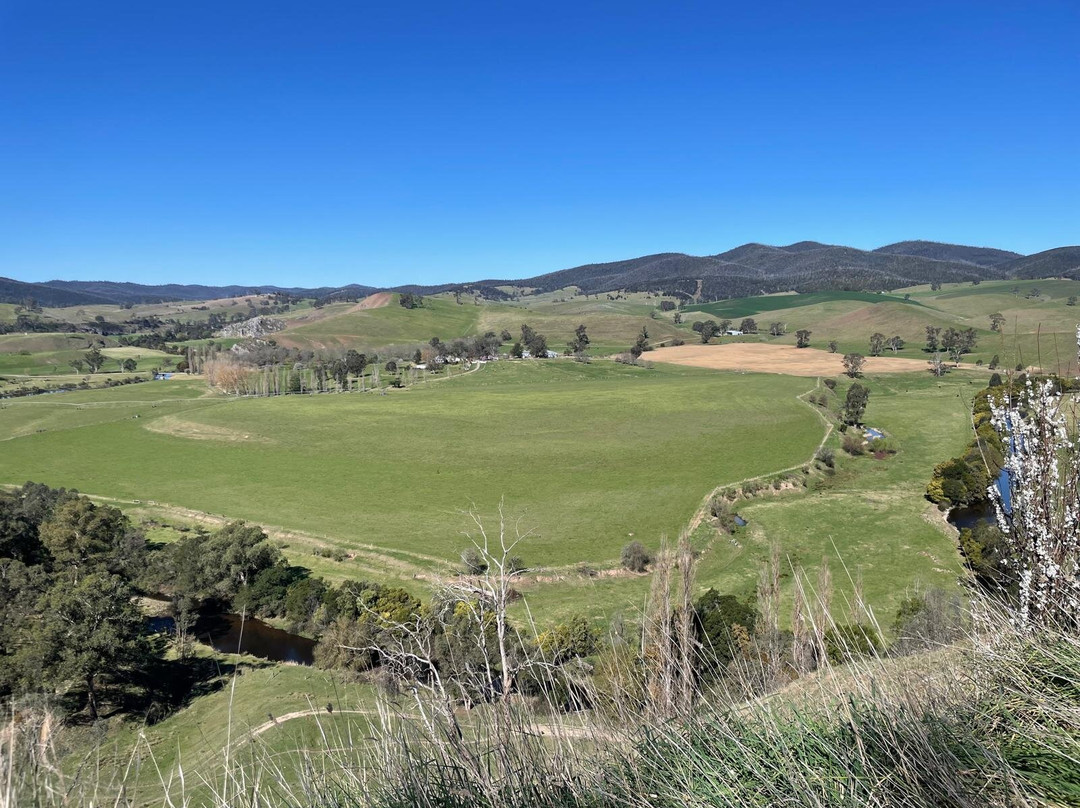Snowy River Cycling Rail Trail Tours-Orbost必去景点