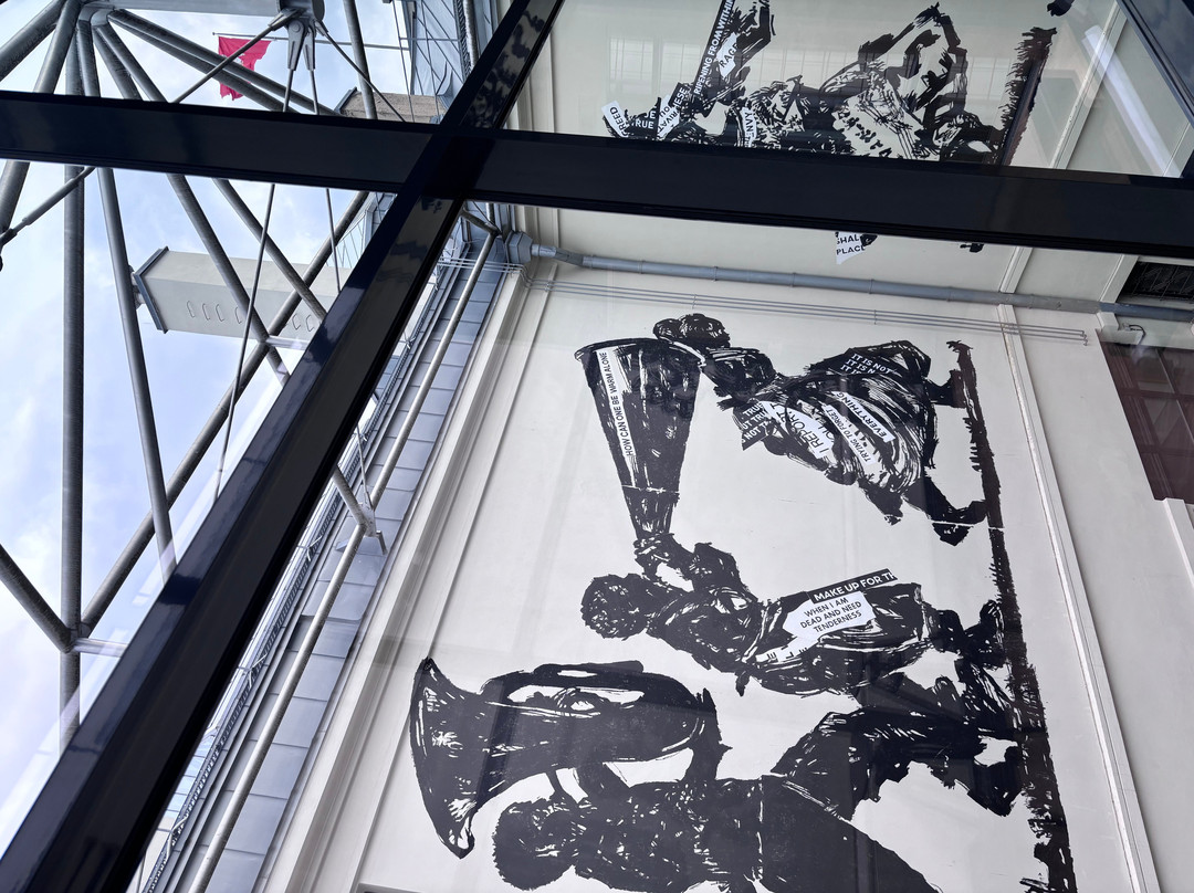 National M. K. Ciurlionis Art Museum-考那斯必去景点