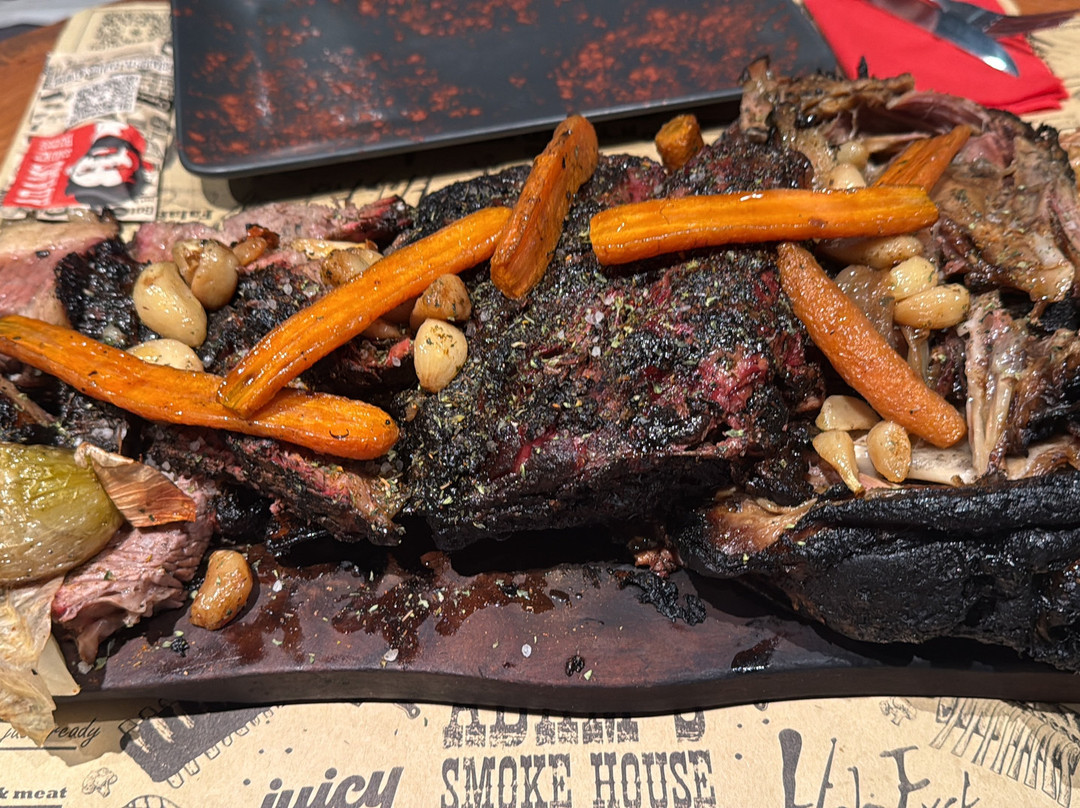 Adams Smokehouse