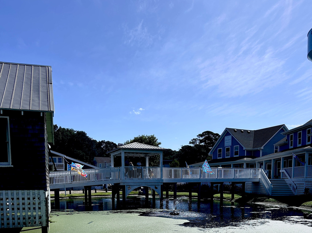 Waterfront Shops-Duck必去景点