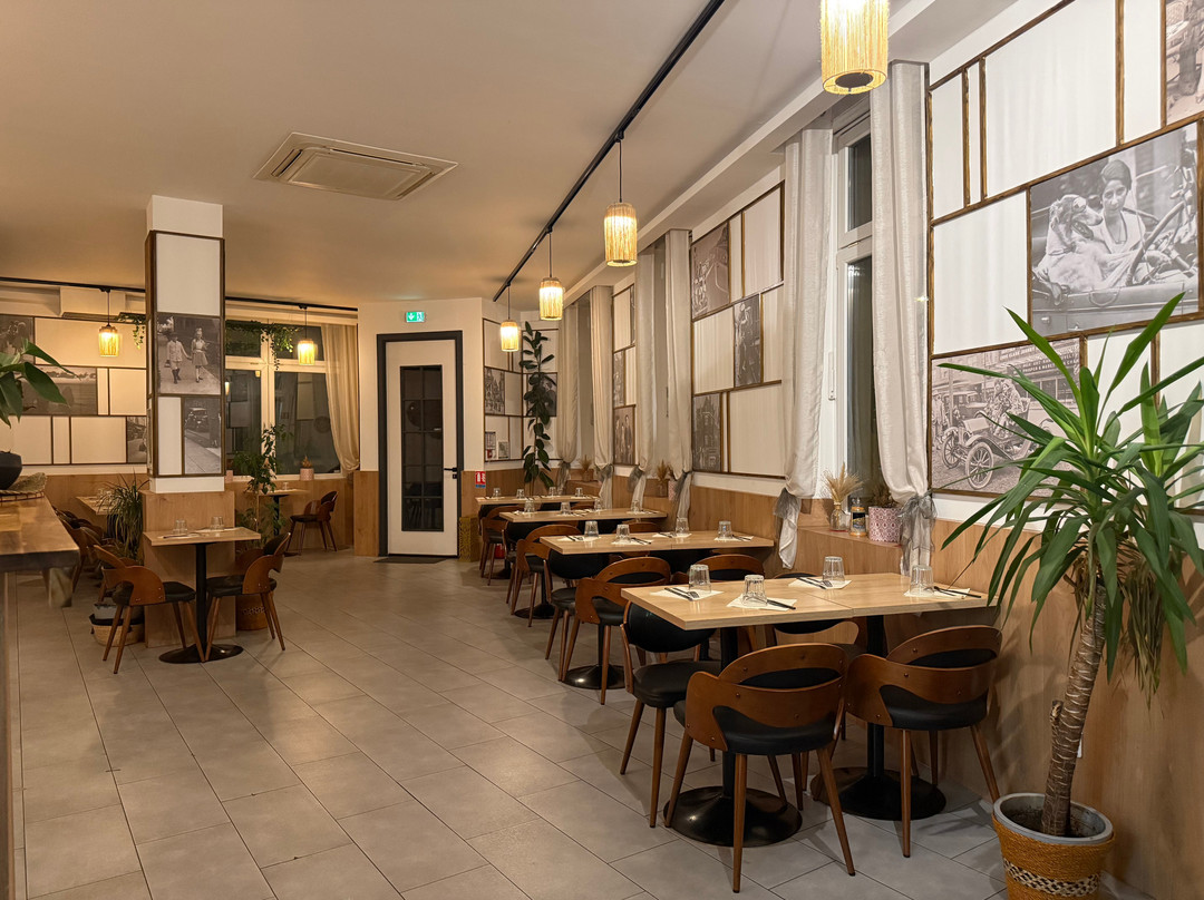 Restaurant Fayrouz