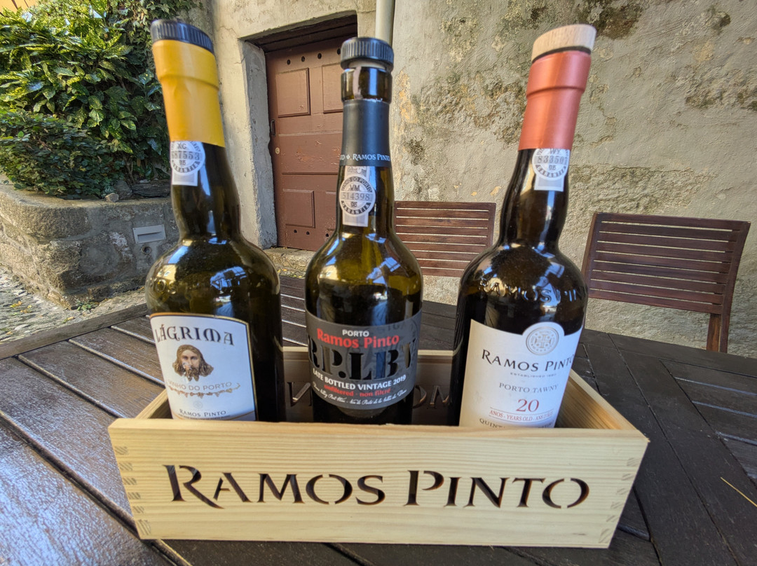Casa Ramos Pinto-加亚新城必去景点