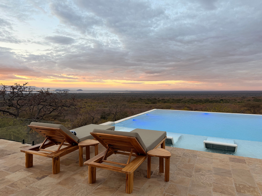 Olkambe Simba Lodge Tarangire