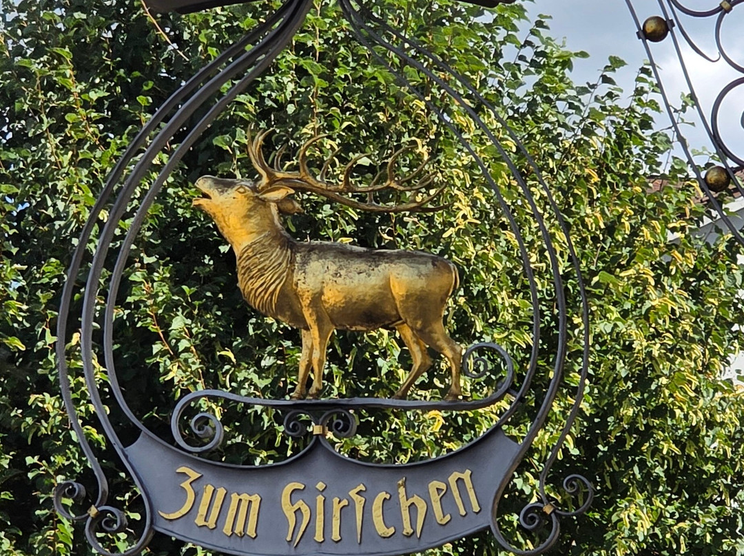 Gasthaus Zum Hirschen