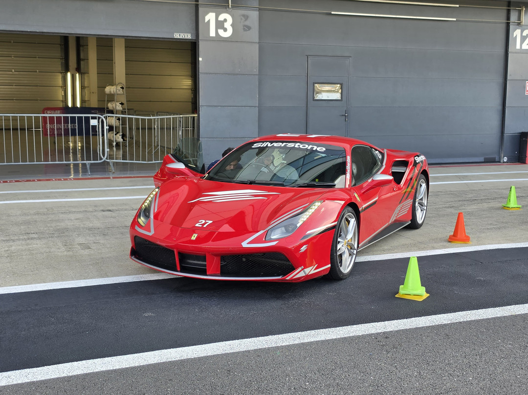 Drive Silverstone-Towcester必去景点