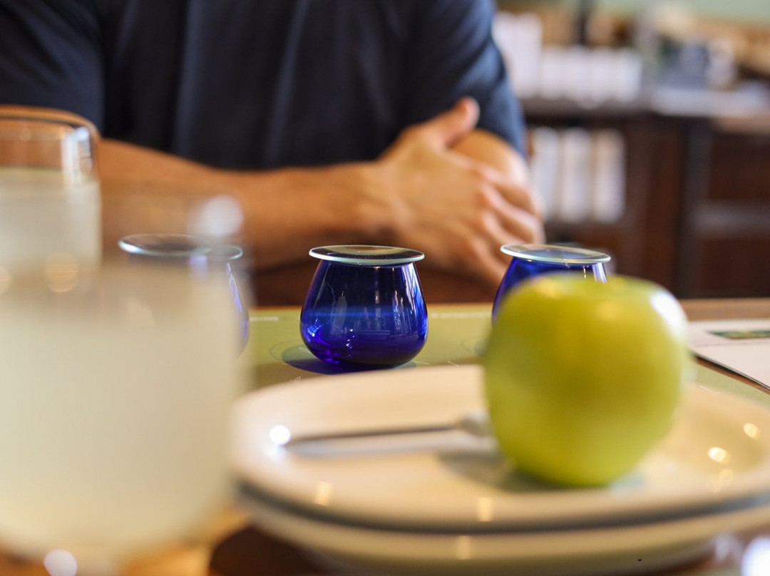 socrates olive oil tasting-Itea必去景点