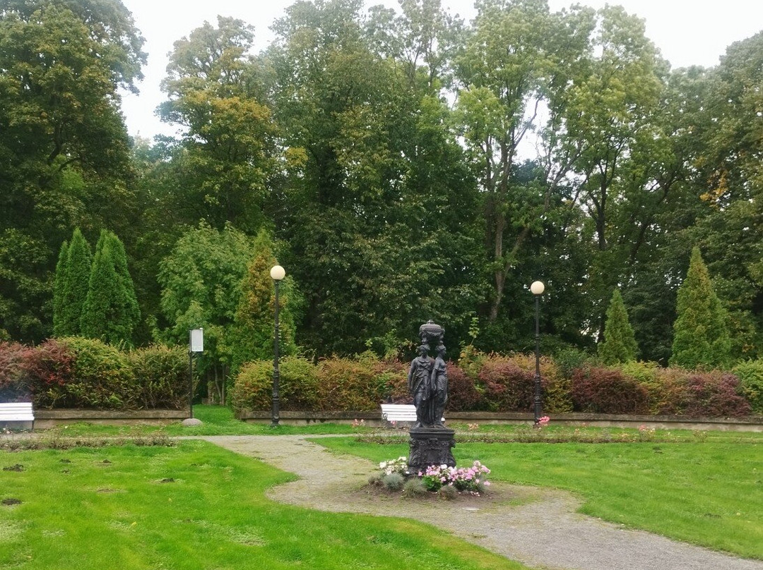 Oru Park-Toila必去景点