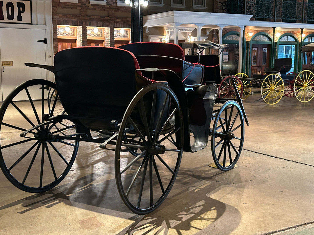 Museum Of Commerce-彭萨科拉必去景点