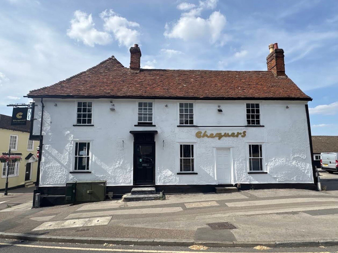 Chequers Royston