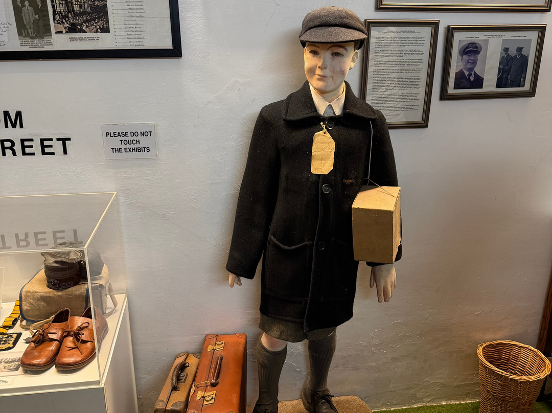 German Occupation Museum-Forest必去景点