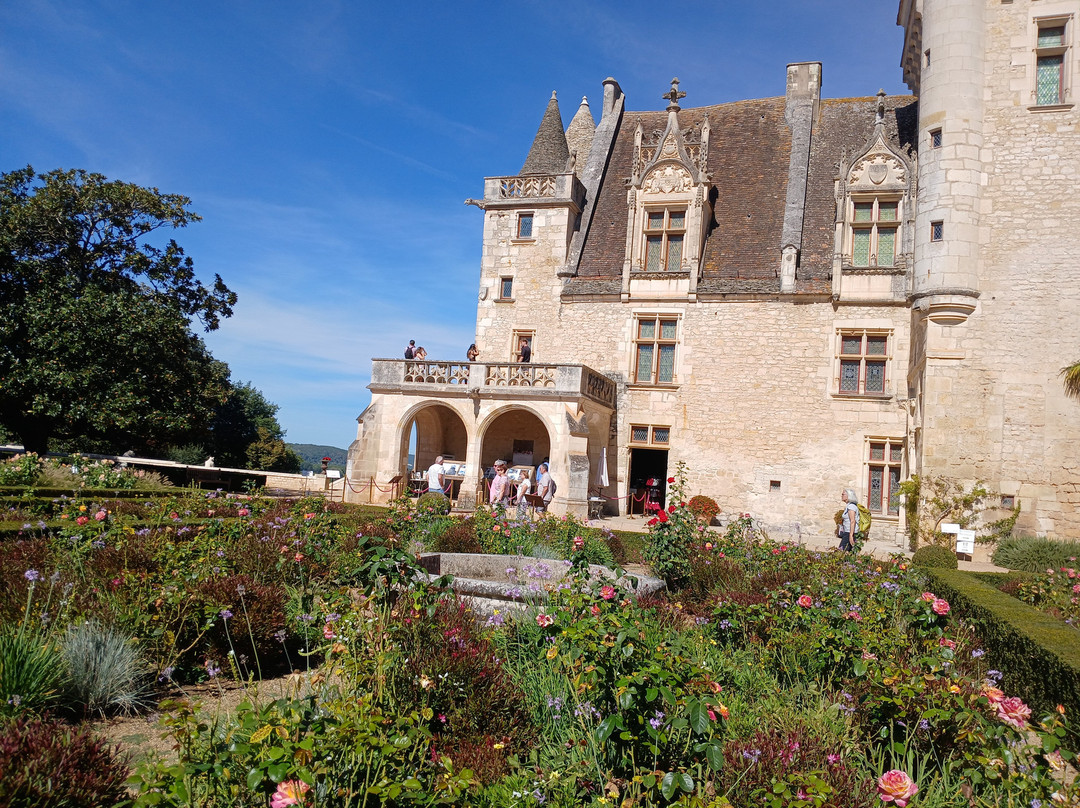 Château des Milandes-Castelnaud-la-Chapelle必去景点