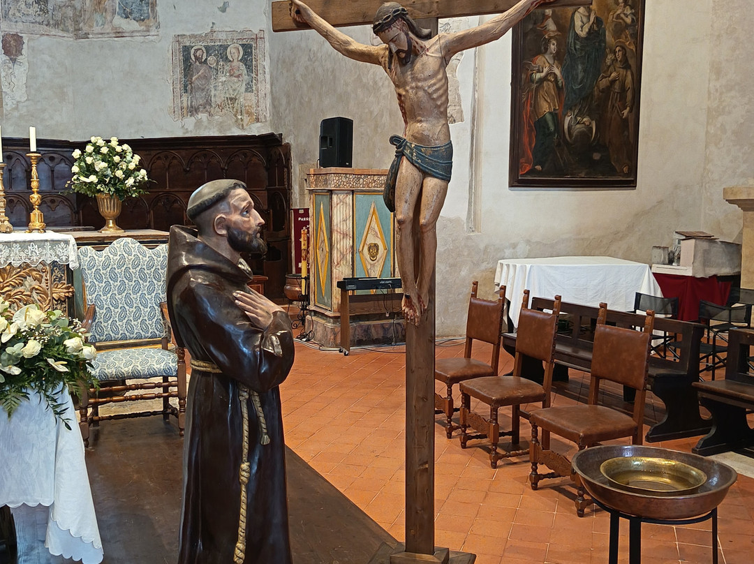 Chiesa di San Francesco-Cascia必去景点