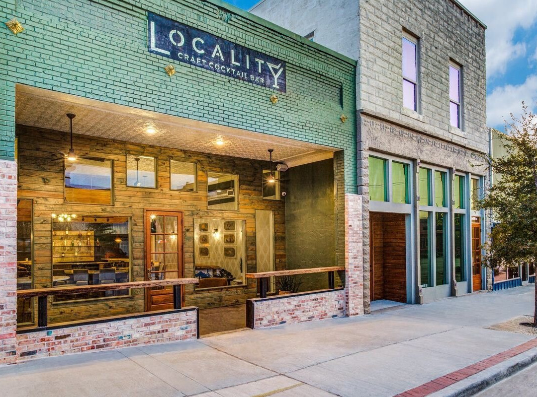 Locality Craft Cocktail Bar