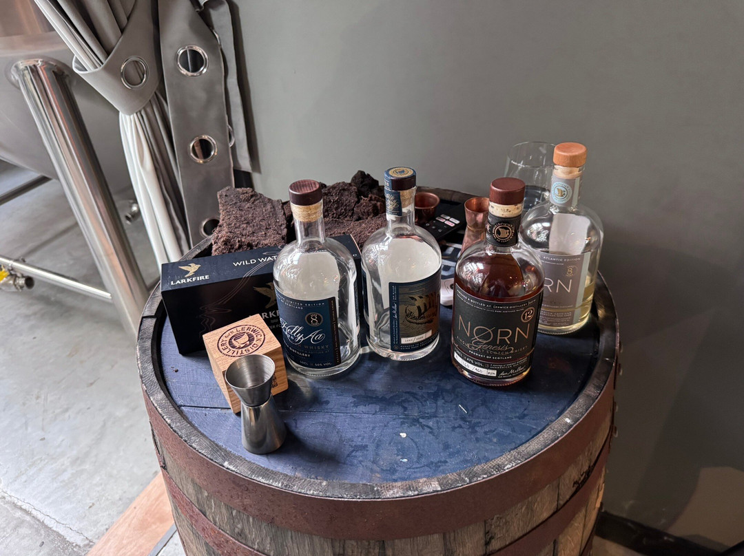 Lerwick Brewery-Lerwick必去景点