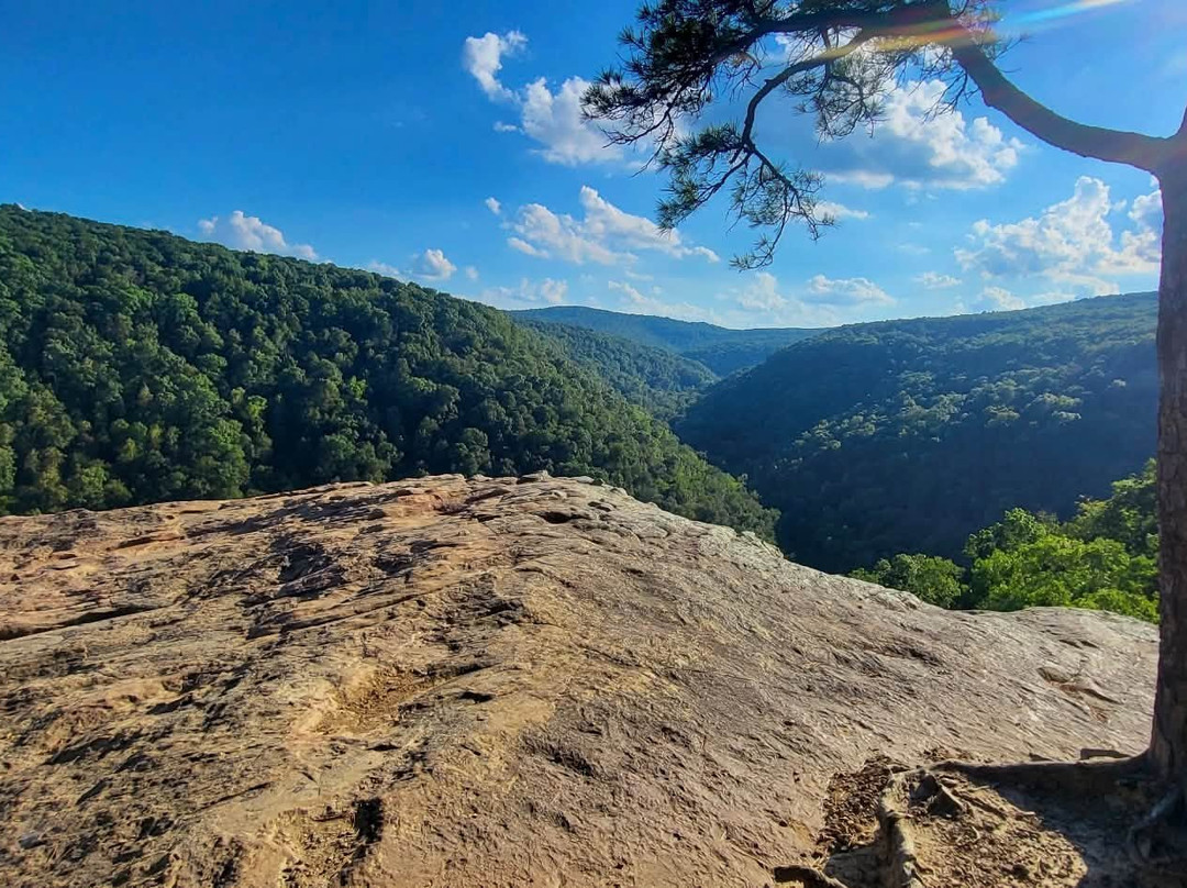 Hawksbill Crag-Ponca必去景点