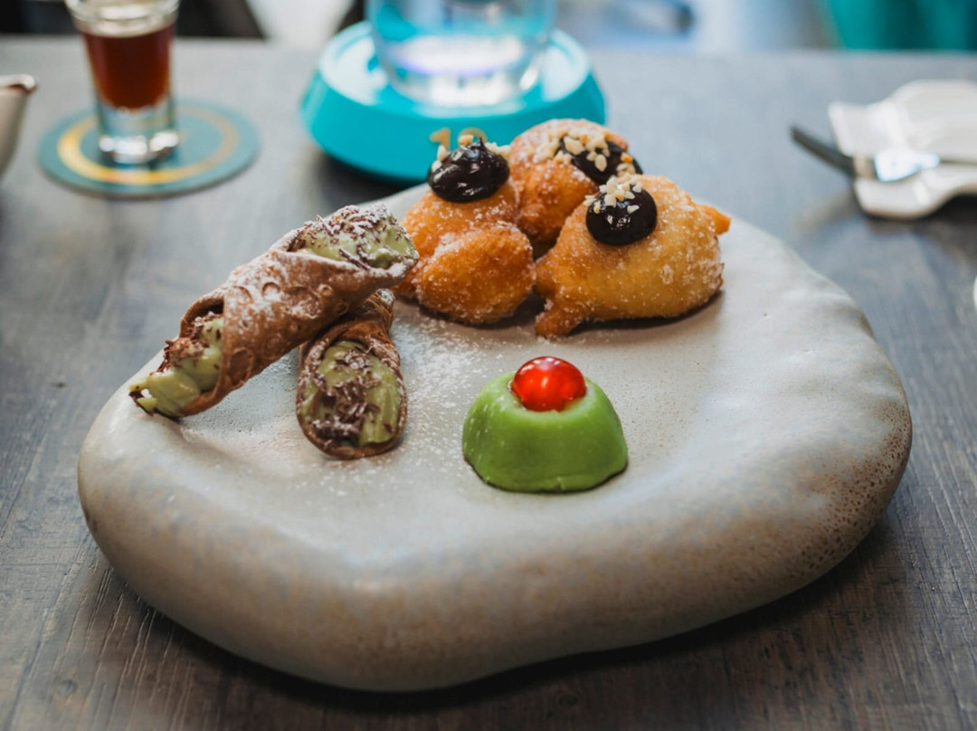 CuFu - Sicilian Food & Social Mood