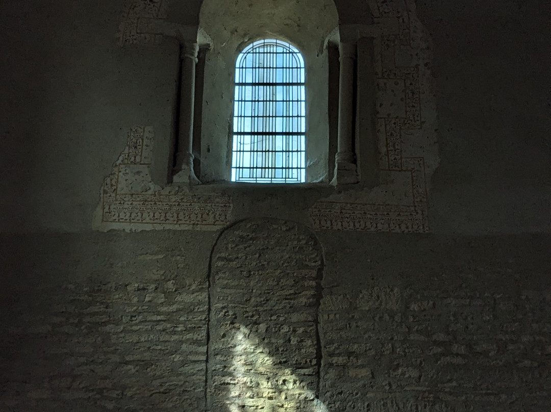 Eglise Saint-Martin-Chapaize必去景点