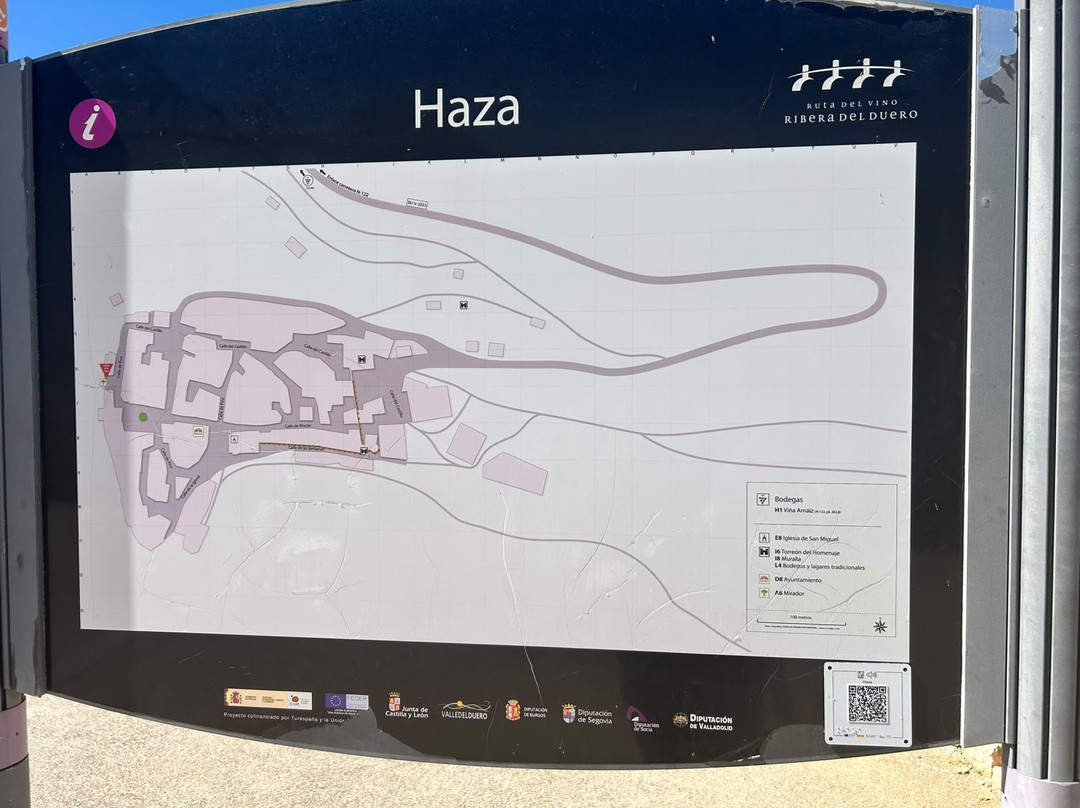 La Casa de Haza主图