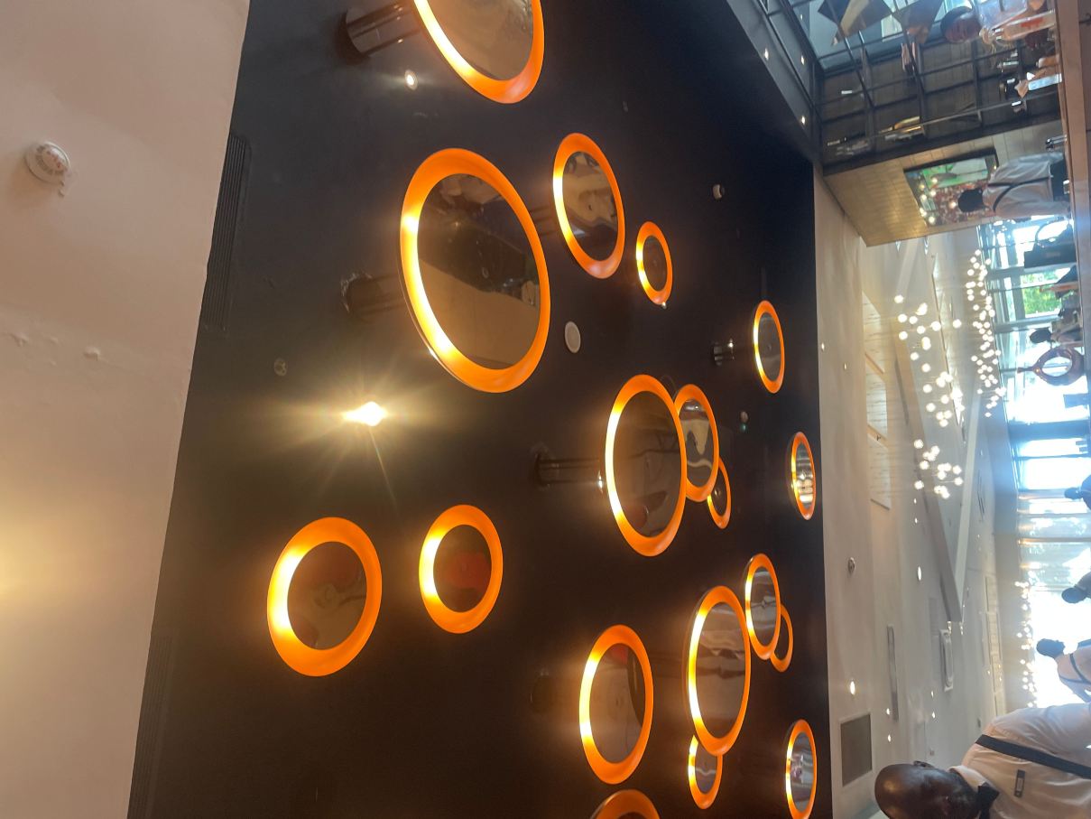达喀尔特雷加铂尔曼酒店-旅行者