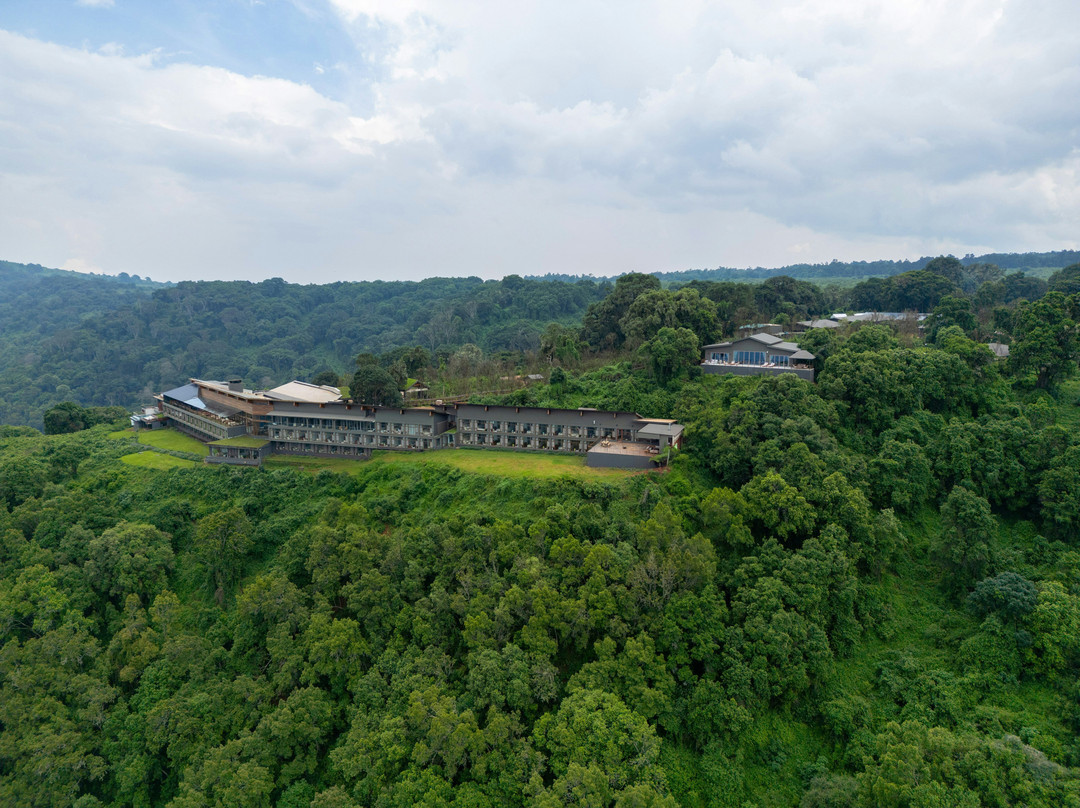 Meliá Collection恩戈罗恩戈罗小屋