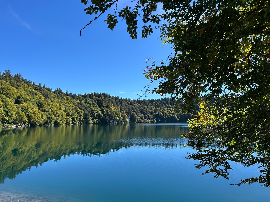 Lac Pavin-Besse-et-Saint-Anastaise必去景点