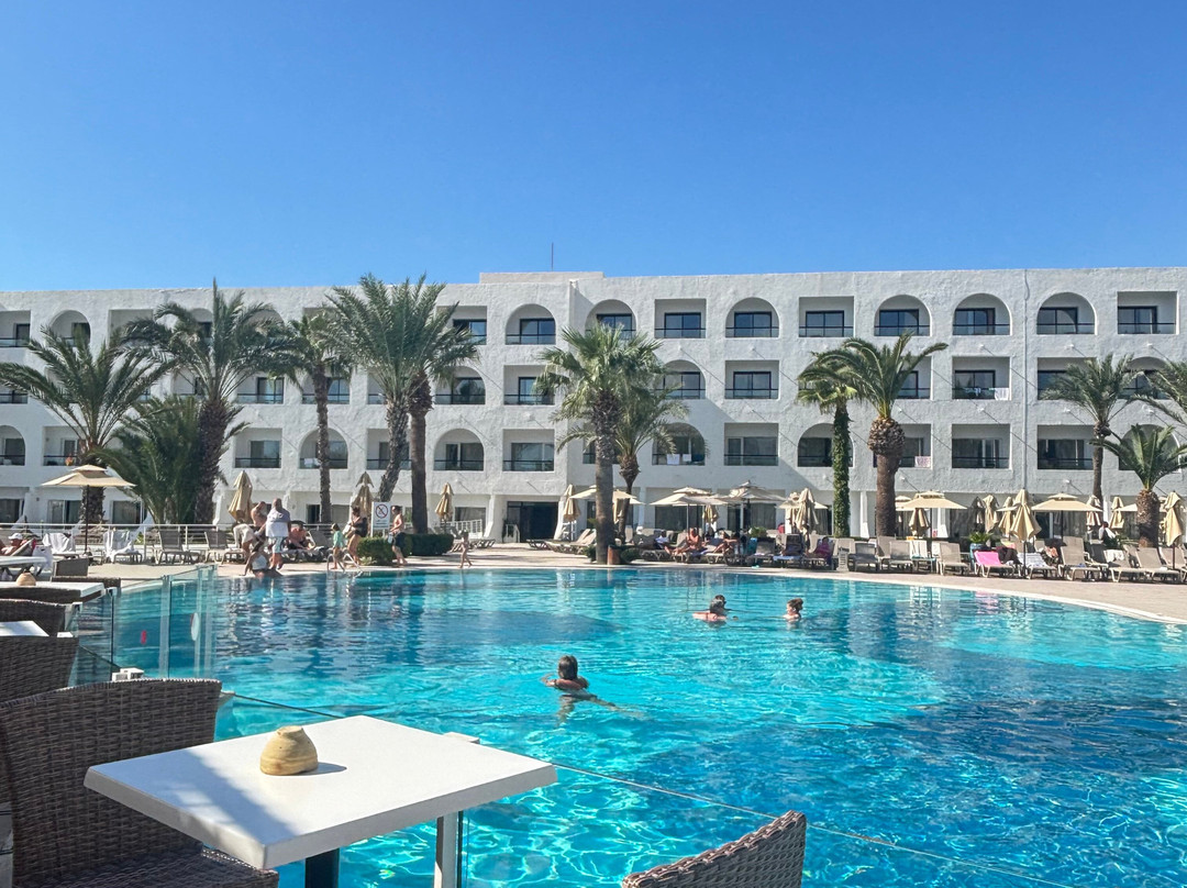 文希诺扎海滩酒店(VINCCI NOZHA BEACH)主图