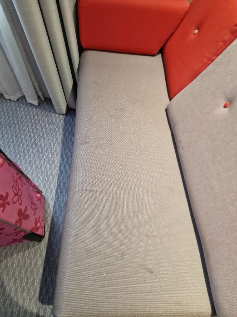 拉姆斯盖特大教堂智选假日酒店-客卧