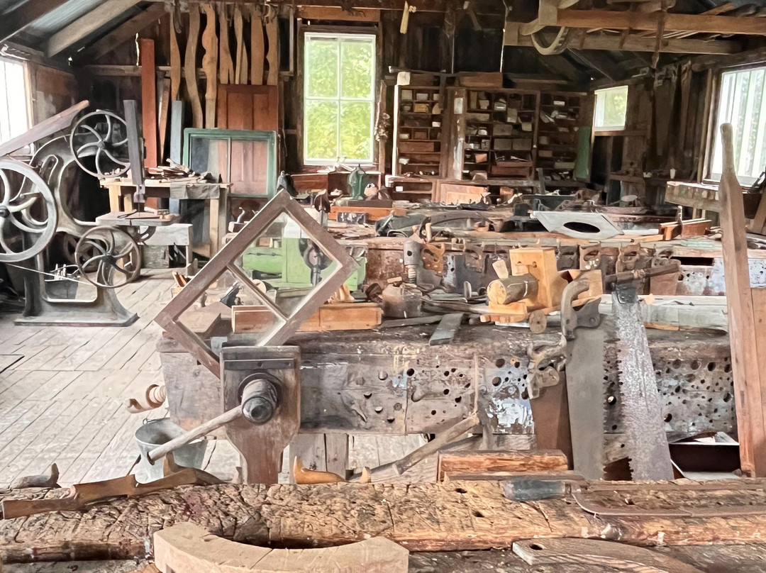Highland Folk Museum-Newtonmore必去景点