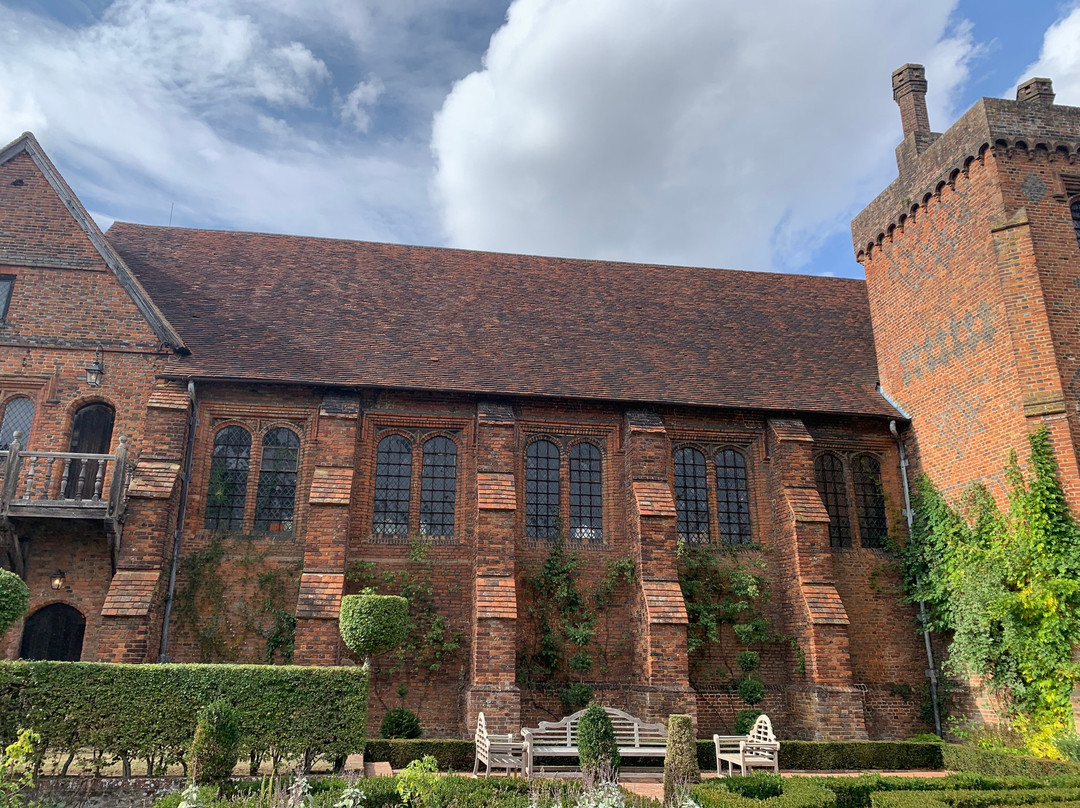 Hatfield House-哈特菲尔德必去景点