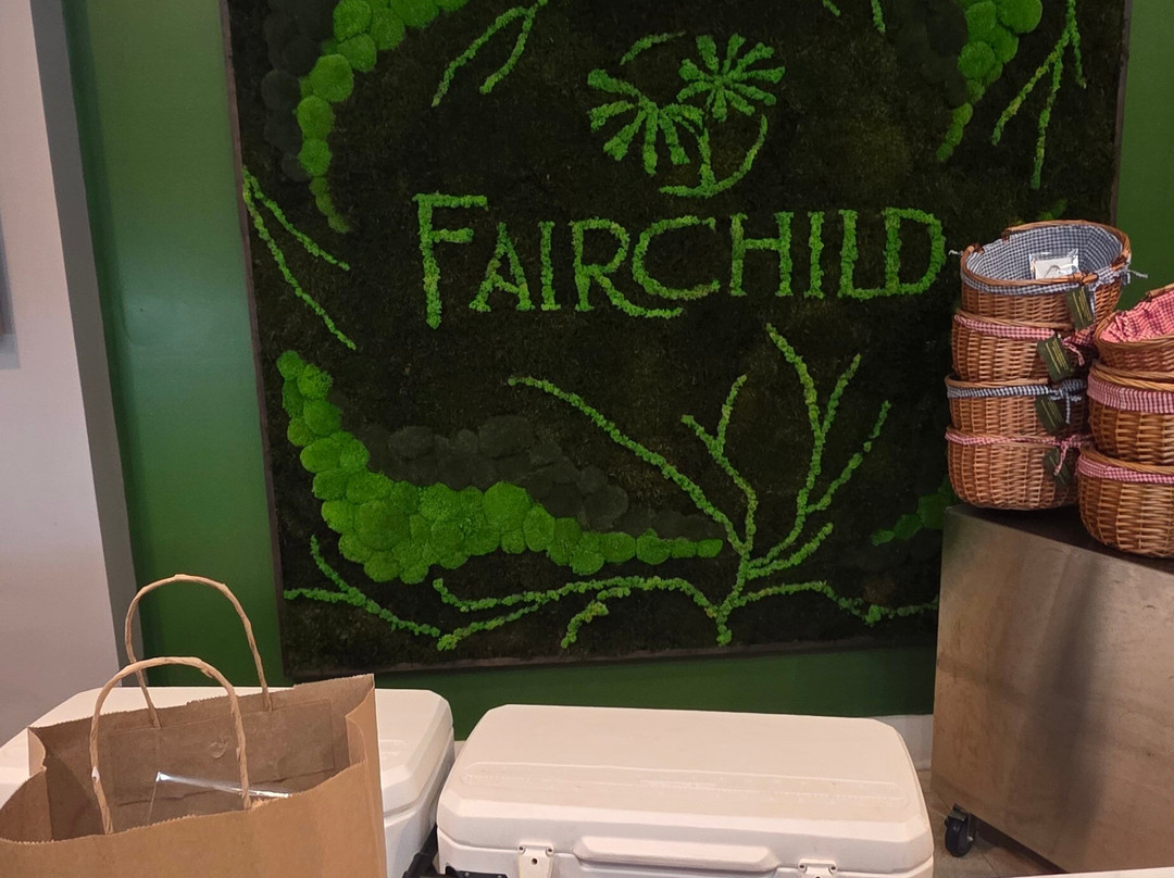 Fairchild Tropical Botanic Garden-科勒尔盖布尔斯必去景点