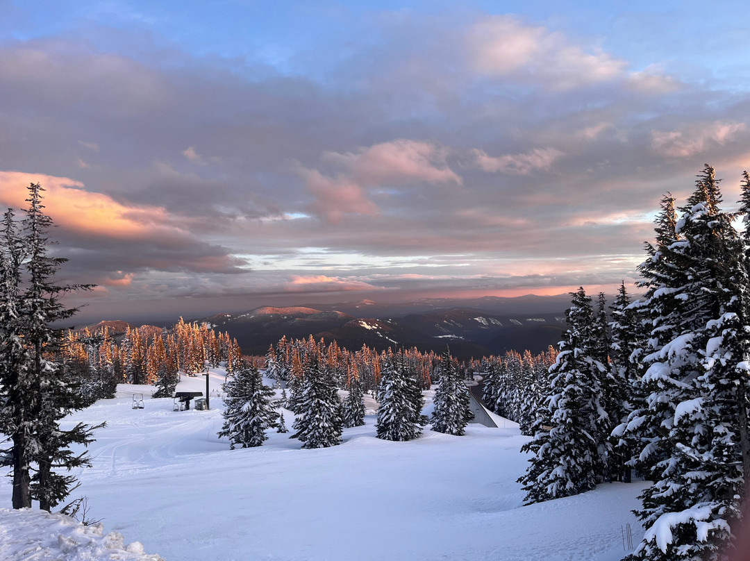 Timberline Lodge-Government Camp必去景点