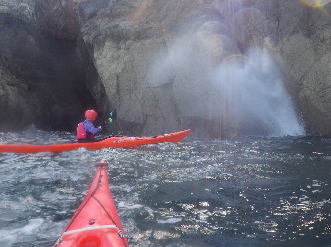 Jersey Kayak Adventures-St. Helier必去景点