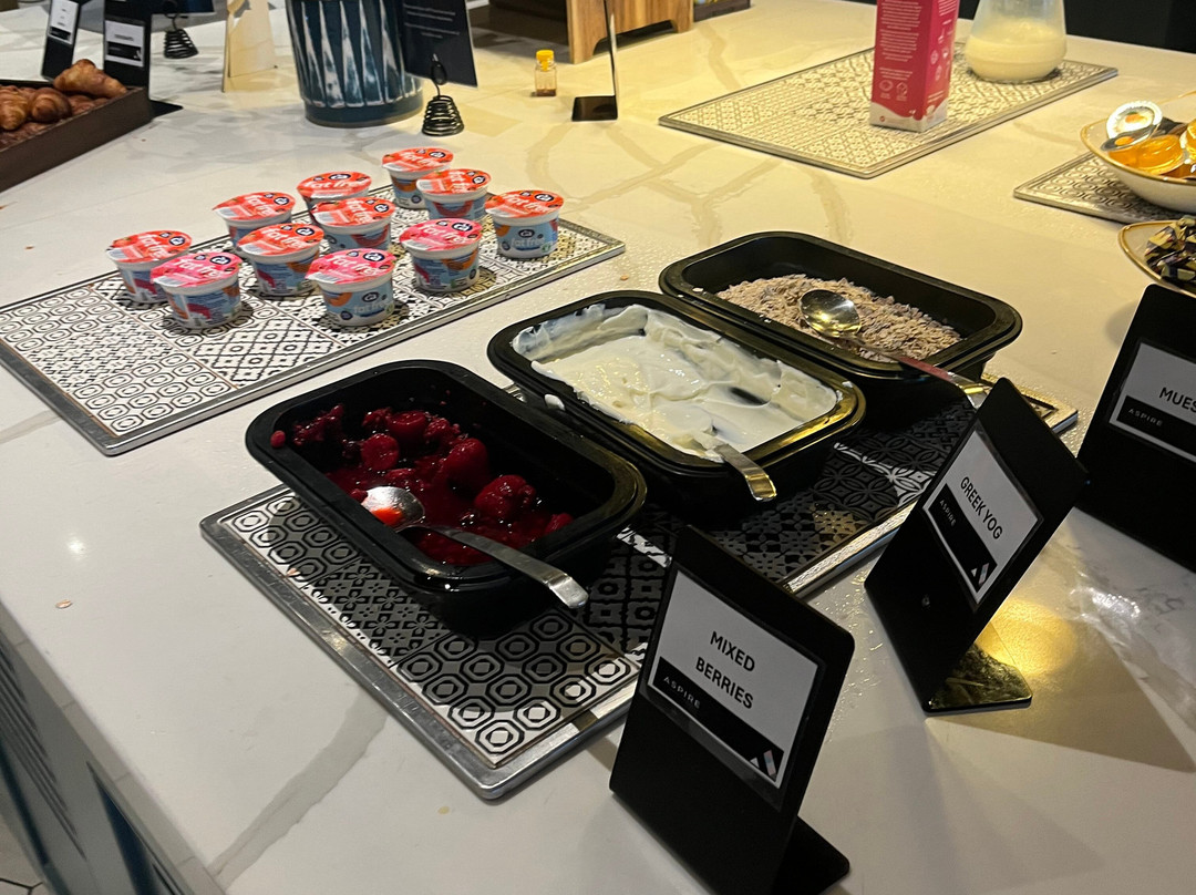 Aspire Lounge - Edinburgh Airport-爱丁堡必去景点