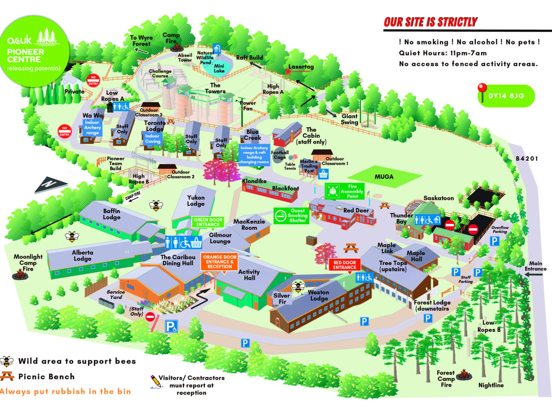 Pioneer Centre-Kidderminster必去景点