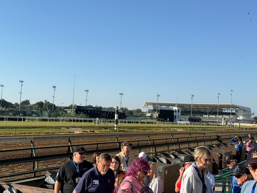 Churchill Downs-路易斯维尔必去景点