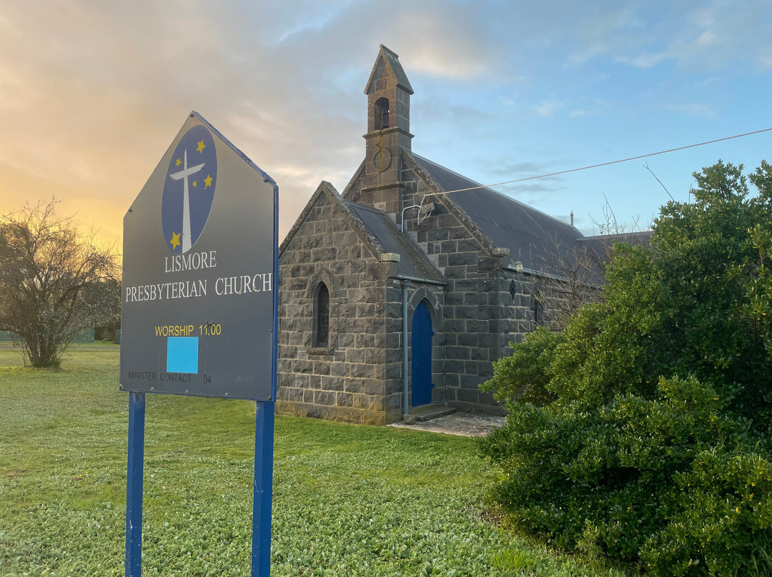 Lismore Presbyterian Church