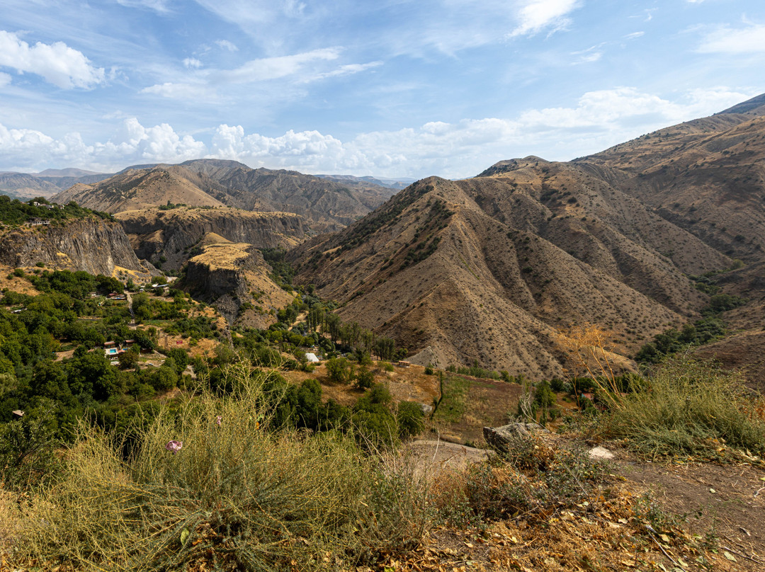 Garni Temple-Garni必去景点