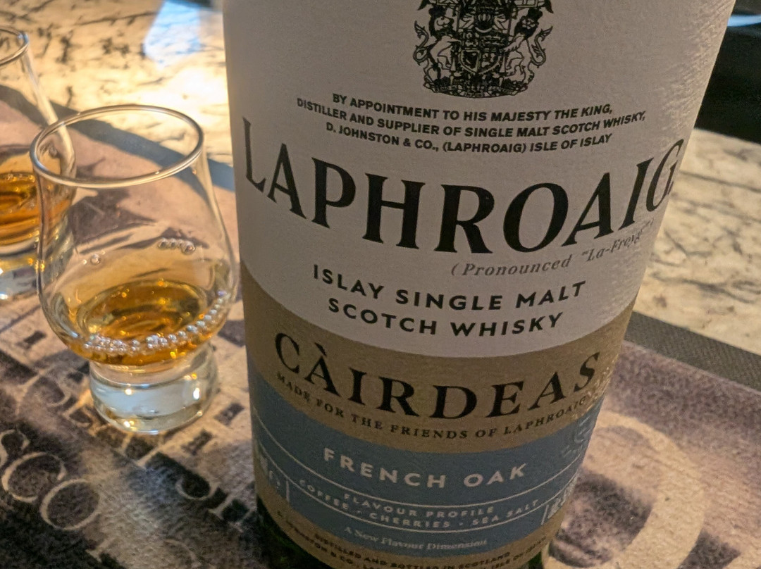 Islay Taxis-Port Charlotte必去景点