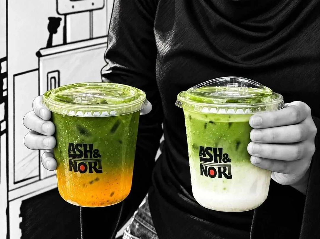 Ash&Nori - Japanese Takeaway
