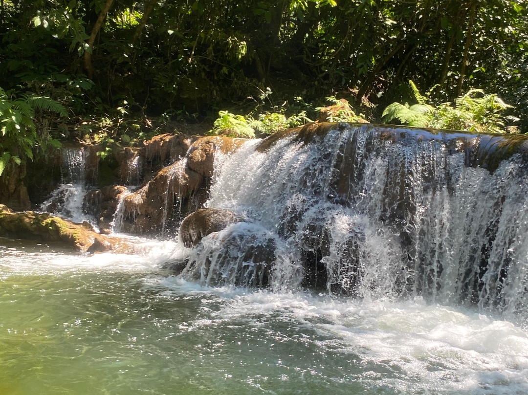 Serra da Bodoquena Waterfall-Bodoquena必去景点