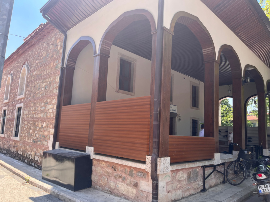 Cinarli Camii