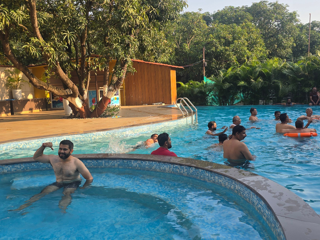 Gir Aatithya Clarks Inn