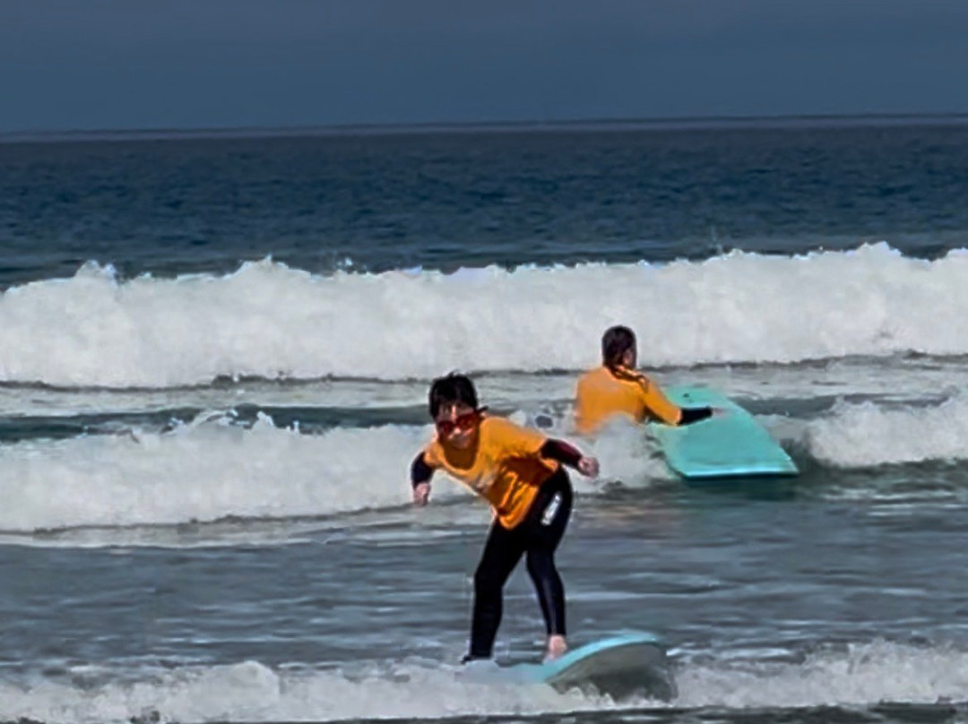 Shore Surf School-Hayle必去景点