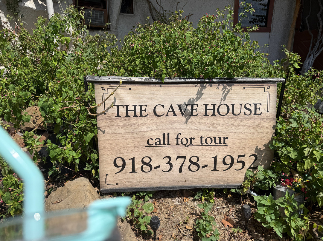 The Cave House-塔尔萨必去景点