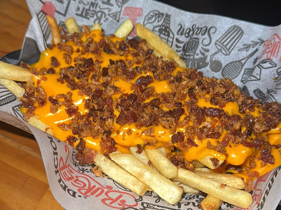 Sports Burger Hamburgueria Milagres