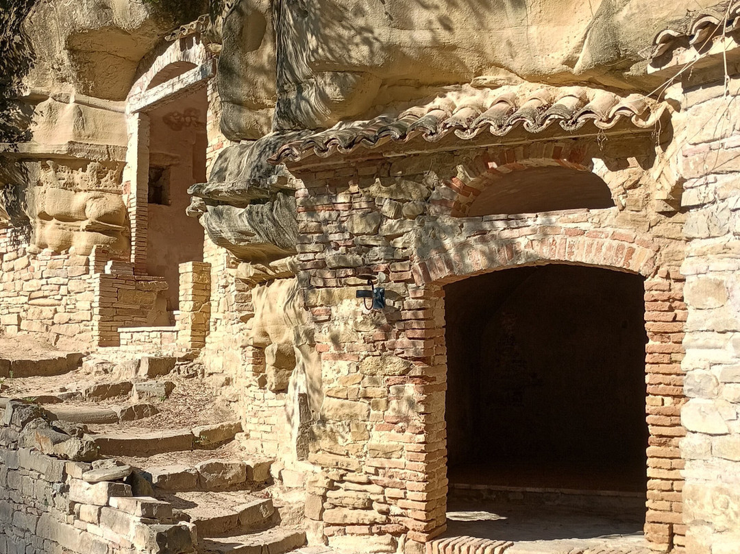 Eremo dei Frati Bianchi-Cupramontana必去景点
