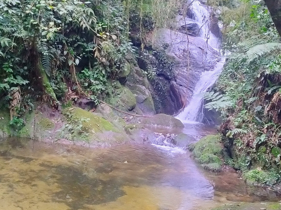 Sítio Cachoeiras do Alcantilado-Visconde de Maua必去景点