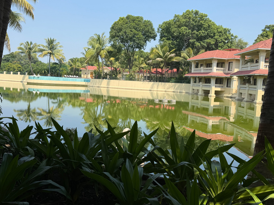丽景礁湖度假村主图