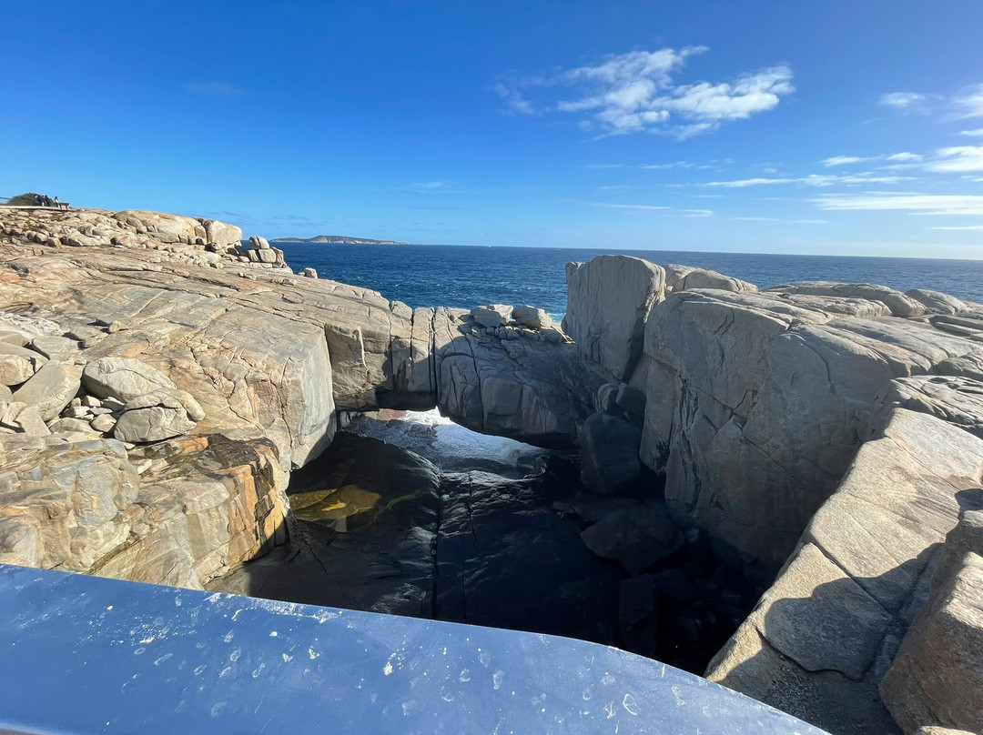 The Gap and Natural Bridge-奥尔巴尼必去景点