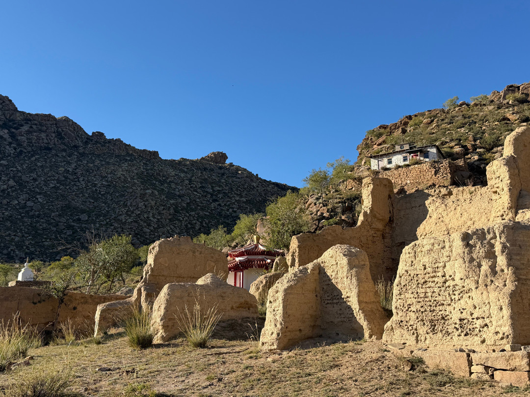 Sunpath Mongolia-乌兰巴托必去景点